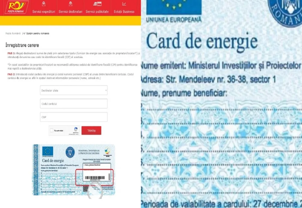 Până când mai pot fi folosite cardurile de energie? Anunţul ministrului Boloş
