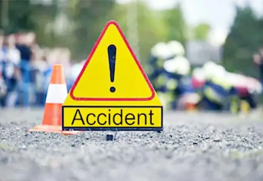 Copil de 1 an decedat într-un accident auto. Șoferul mașinii în care se afla era bea și nu avea carnet