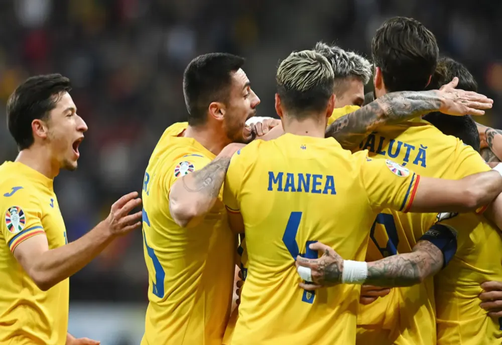 Urnele pentru tragerea la sorţi a grupelor Euro 2024. România, în urna a doua