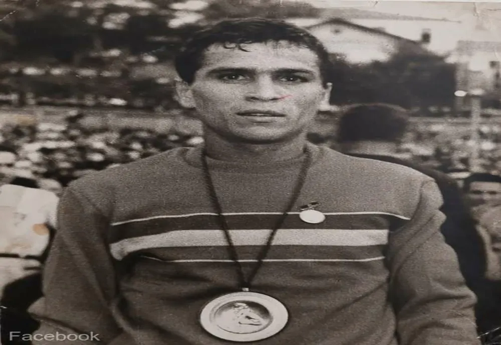 BOX: FOSTUL CAMPION EUROPEAN CONSTANTIN GRUESCU S-A STINS LA 79 DE ANI