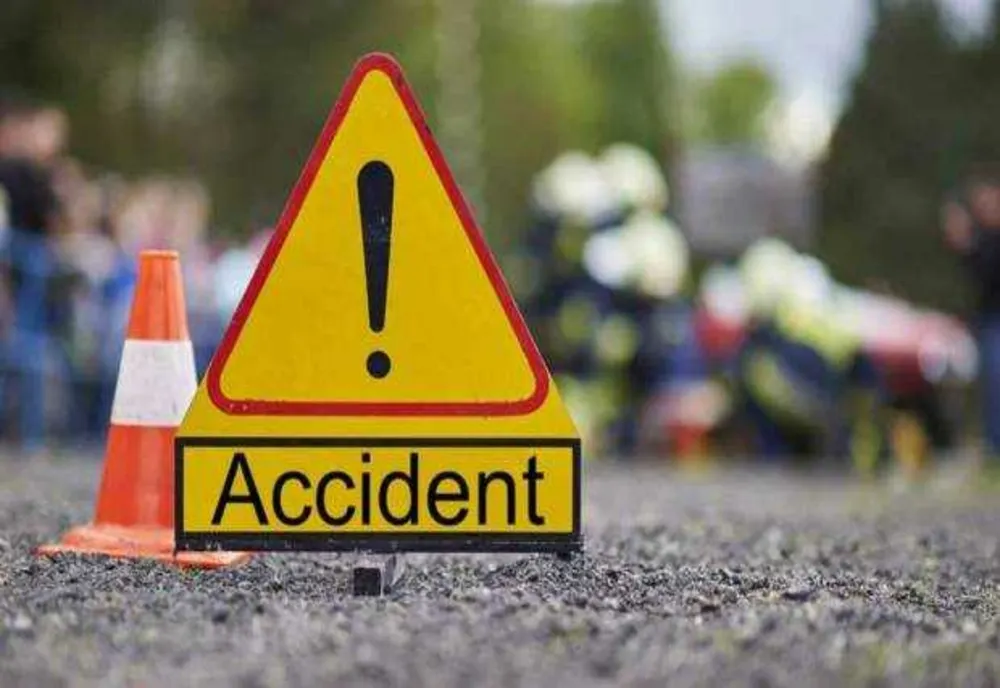 BĂRBAT DECEDAT ÎNTR-UN ACCIDENT RUTIER GRAV LA VADU STANCHII