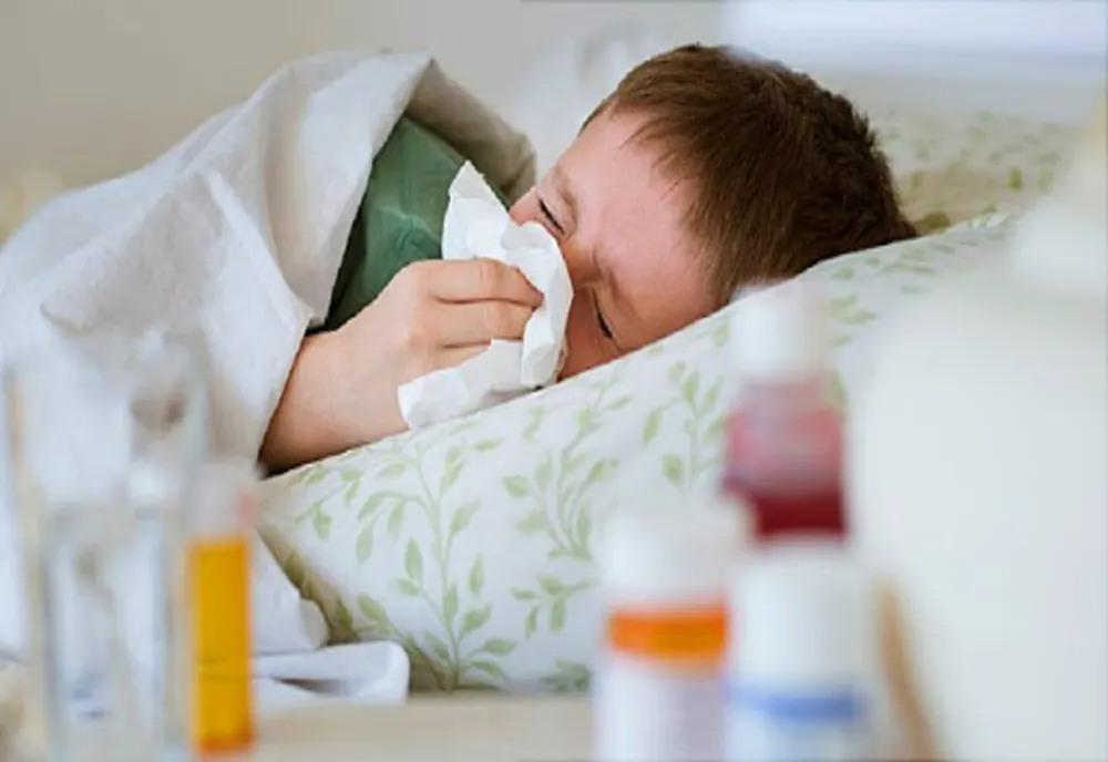 CREȘTERE ALARMANTĂ A INFECȚIILOR RESPIRATORII ÎN ROMÂNIA: PESTE 90.000 DE CAZURI ÎNTR-O SINGURĂ SĂPTĂMÂNĂ