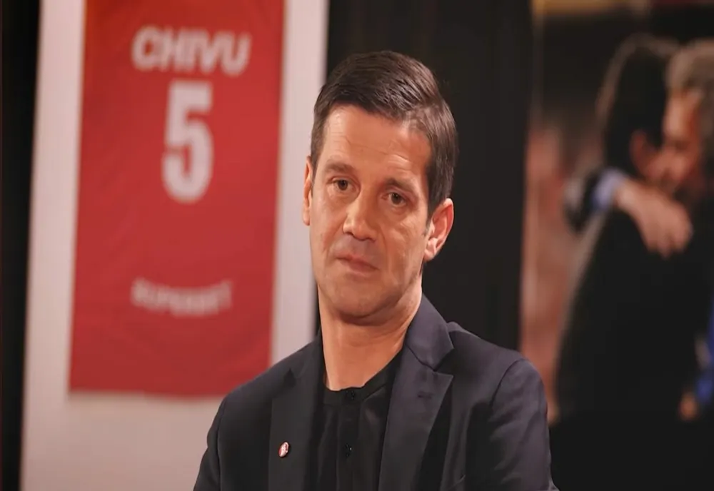 Patrick Vieira, mesaj de apreciere pentru Cristi Chivu. Românul, exemplu de succes în Serie A