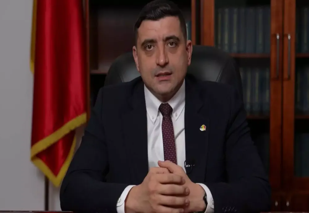 GEORGE SIMION: BOLOJAN ÎL SUSȚINE PE NICUȘOR DAN, NU PE CANDIDATUL COALIȚIEI