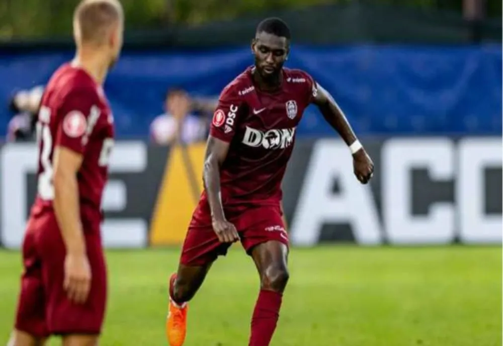 FOTBAL: REMIZĂ ÎNTRE CFR CLUJ ŞI FCSB | VIDEO