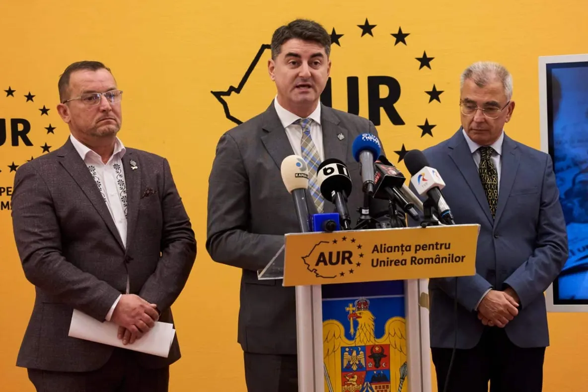 Senatorul Iacob Constantin Ciprian îl acuză pe președintele României de presiuni asupra justiției după raportul prezentat la Copenhaga