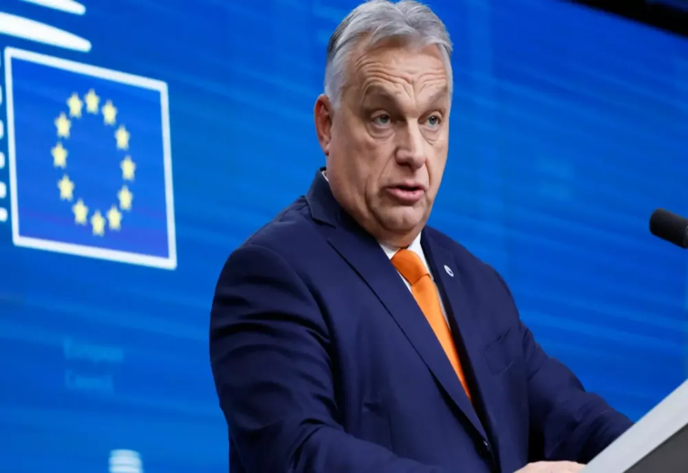 Viktor Orbán lansează o petiție împotriva finanțării UE pentru Ucraina și mizează pe alegerile din aprilie
