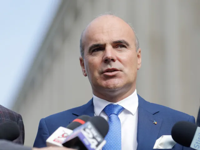 Rares Bogdan, reacție tranșantă înaintea ședinței decisive din PNL: „Veștea va fi premierul României”