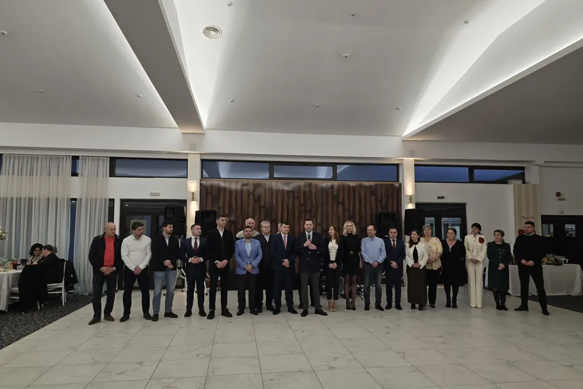 Tradiția lunii martie, celebrată alături de doamnele și domnișoarele din Titu