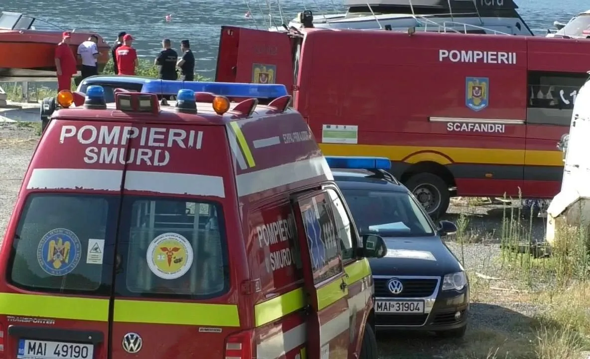 Căutări de amploare în Crovu, Dâmbovița, pentru găsirea unui bărbat dispărut în pădure