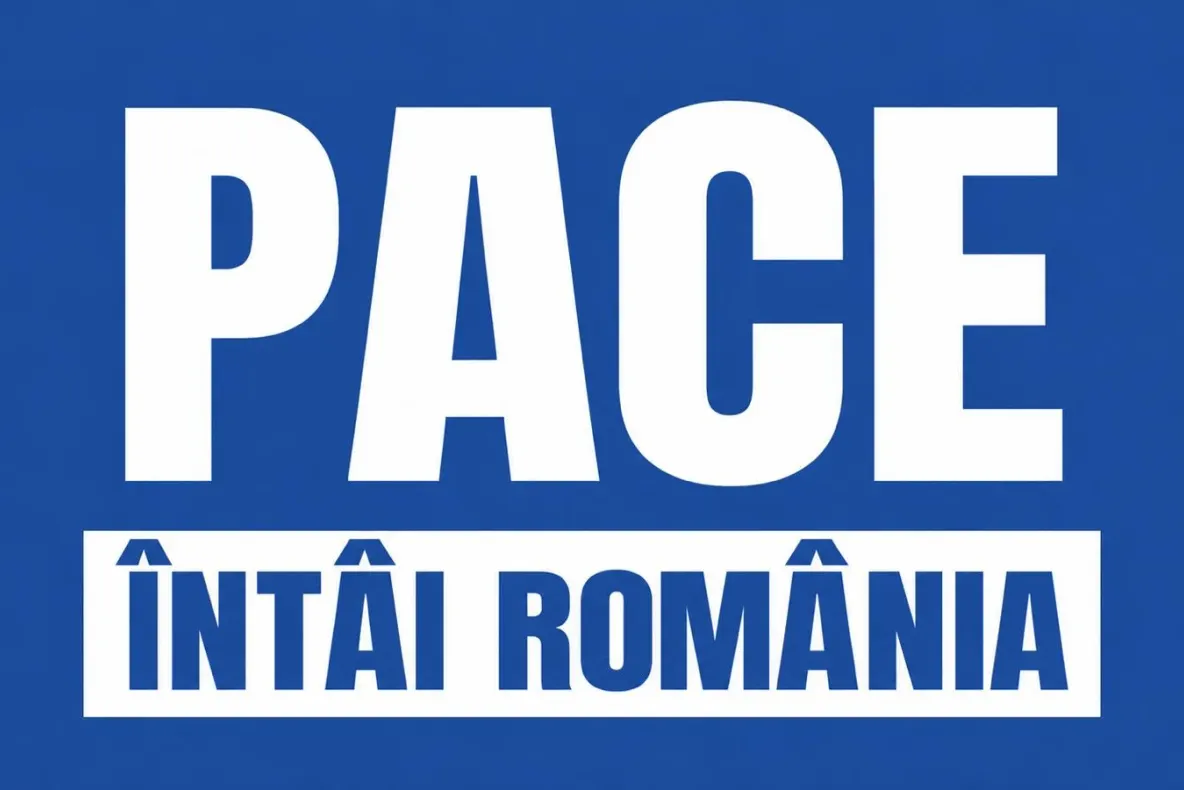 PACE – Întâi România, Ninel Peia: ”Călin Georgescu și libertatea unui om.  Dreptatea nu se face cu prețul dezbinării unei națiuni!”