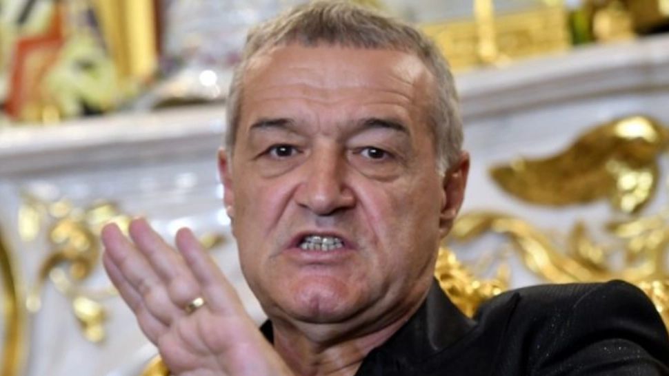 Se răcește relația între naș și fin? Gigi Becali, tenisuni cu Mirel Rădoi din cauza lui Chiricheș