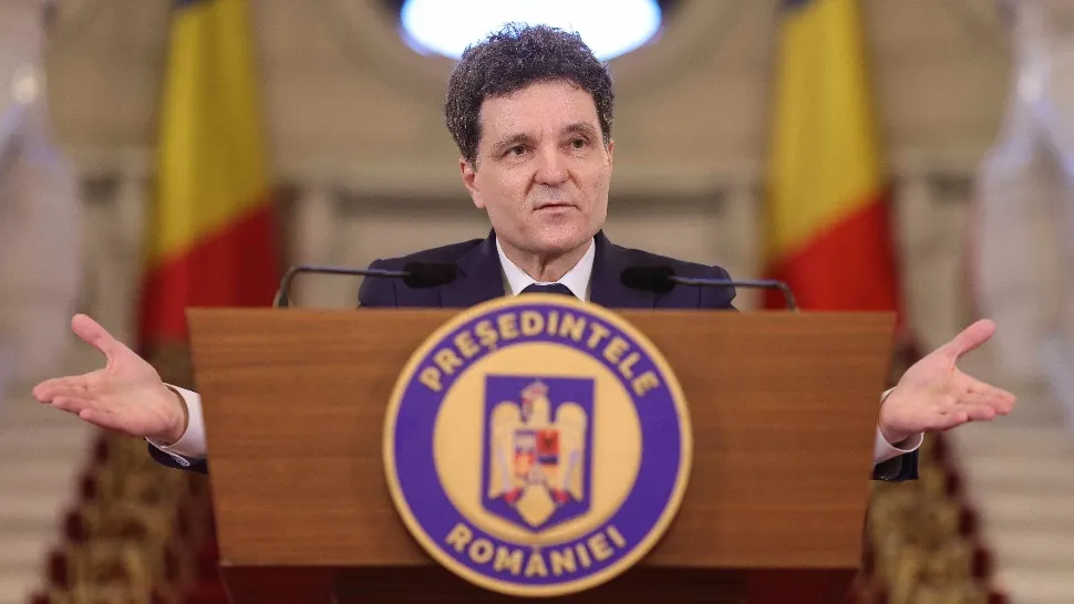 Nicușor Dan la Curtea de Apel. Este citat într-un dosar legat de afaceri imobiliare VIDEO