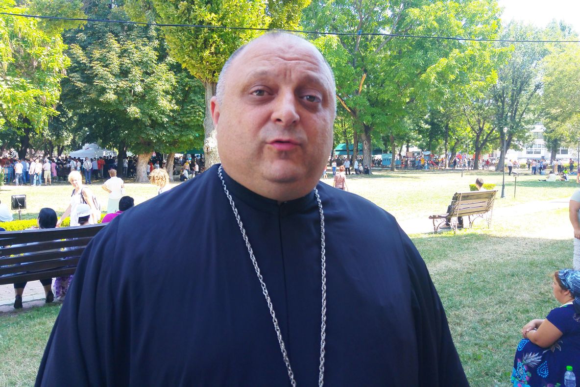 Biserica îndeamnă la unitate și la rugăciune. Puiescu: „Ieri și azi a fost numai o etapă a cruciadei”