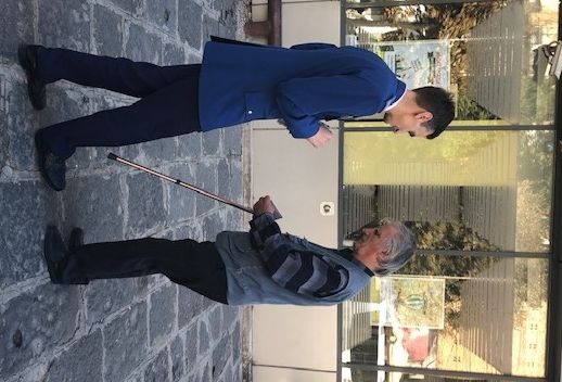 Foto-Video| Imagini apocaliptice, la un examen de redobândire permis auto. Sala este ca după cataclism