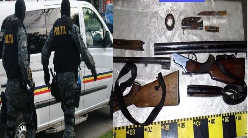 Au "uitat" și ar putea ajunge la pușcărie. Doi vânători s-au ales cu dosare penale