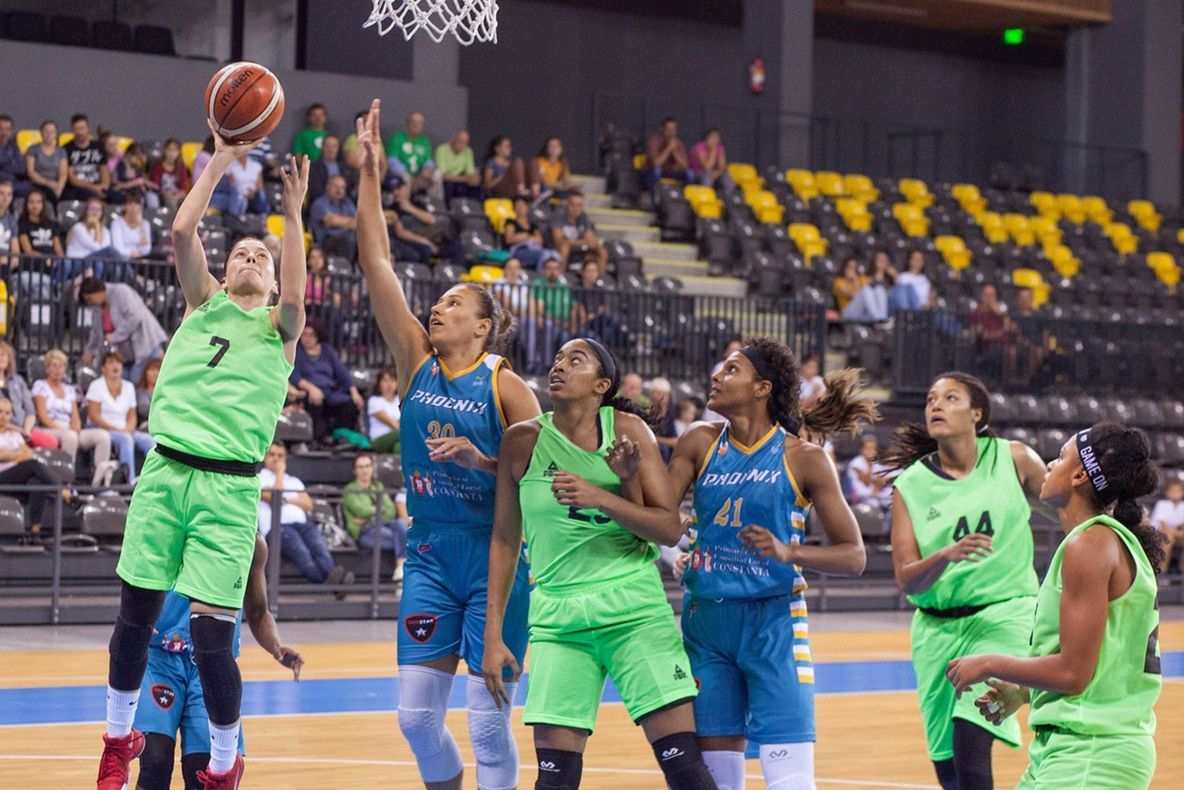 ACS Sepsi SIC Sf. Gheorghe – CSM Târgoviște 101 – 69 (17 – 14, 27 – 17, 22 – 21, 35 – 17)