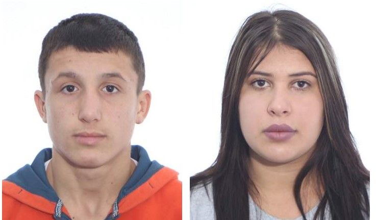 Dacă i-ați văzut, anunțați la cel mai apropiat post de poliție sau sunați la 112!