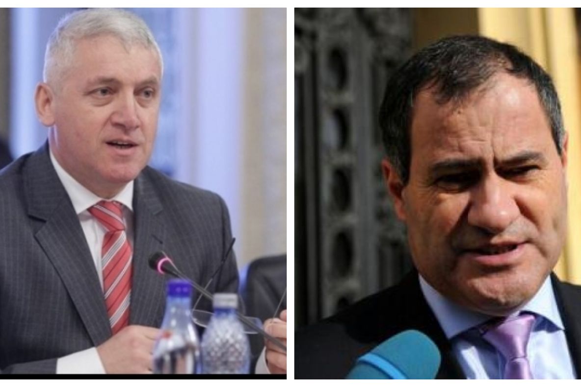 Decizie bănuită: Ţuţuianu şi Neacşu au fost excluşi din PSD