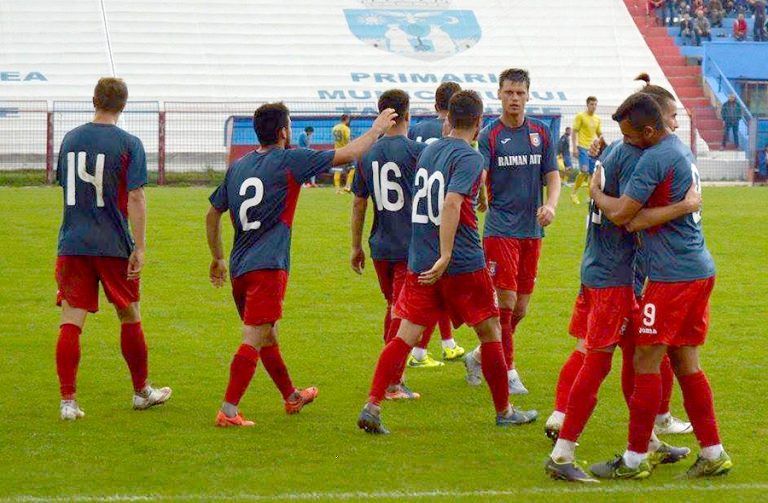 Chindia Târgoviște - Dacia Unirea deschide etapa a 28-a din Liga a doua