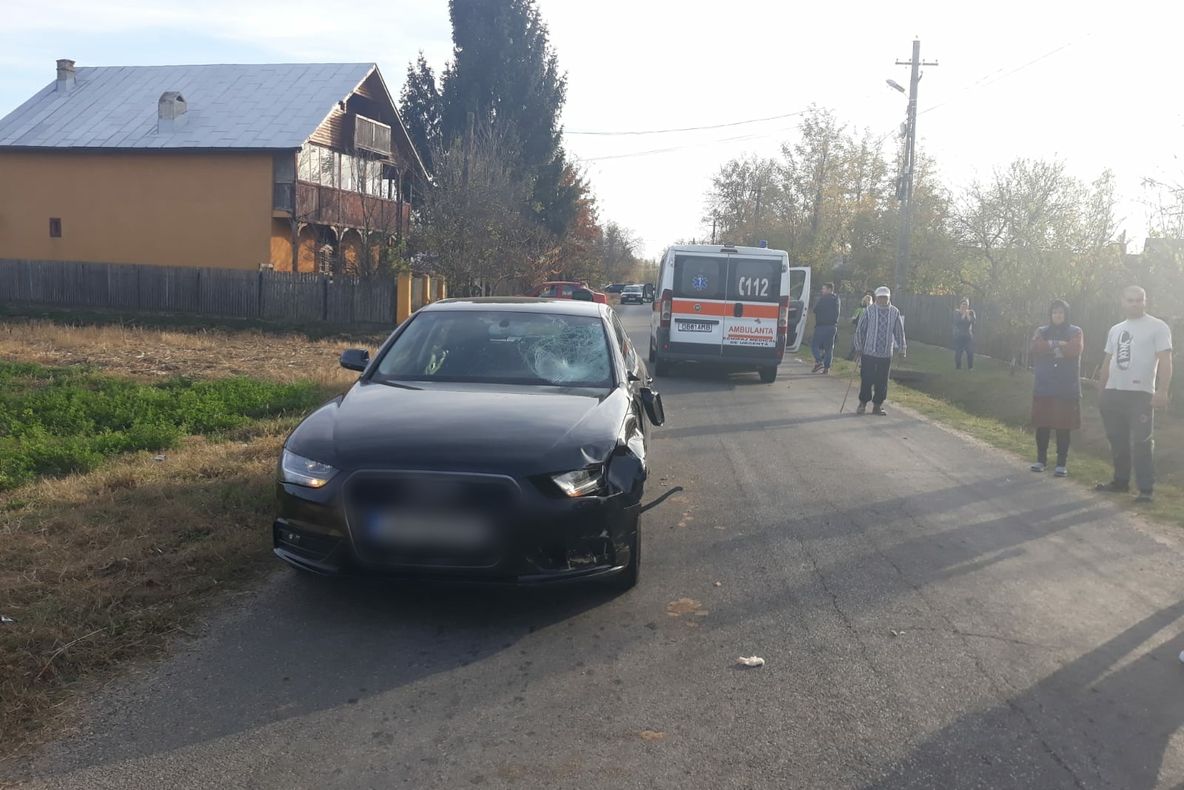 Weekend negru, în Dâmbovița. Încă un biciclist a fost accidentat mortal. Este vorba de un minor