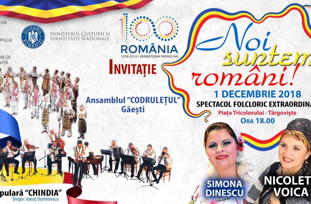 100 de ani de istorie - Centenarul Marii Uniri