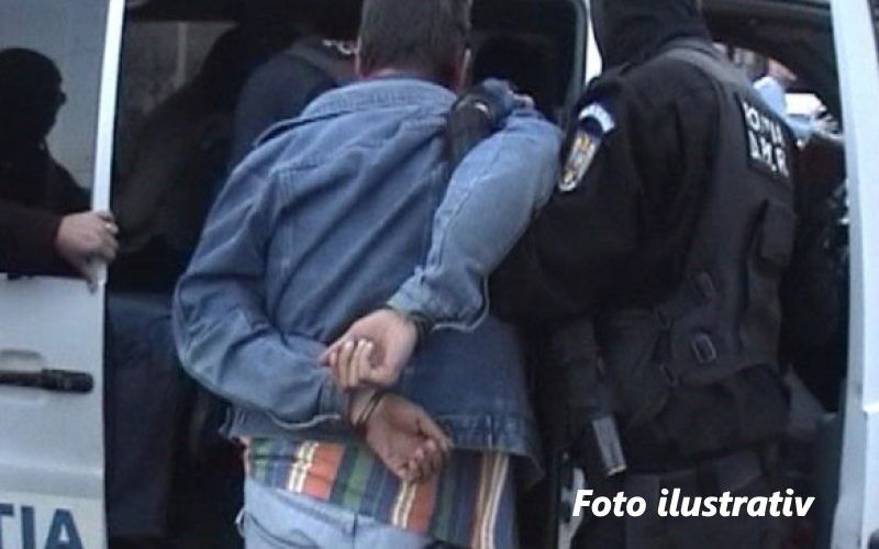 Update- Patru persoane reținute pentru tâlhărie calificată, la Pucioasa