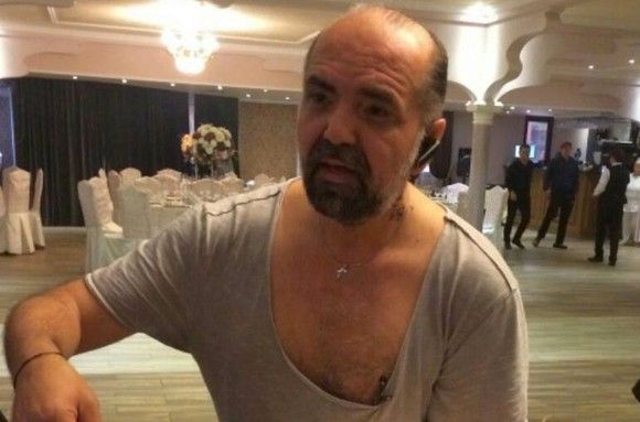 Cântărețul Daniel Iordăchioaie, dosar penal pentru conducere fără permis