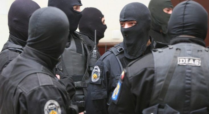 Percheziții de amploare. Capitala,Dâmbovița  și alte trei județe vizate.15 mandate de aducere