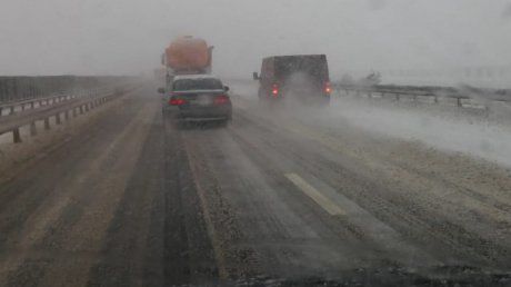 Avertizare meteo de vânt puternic în zonele muntoase