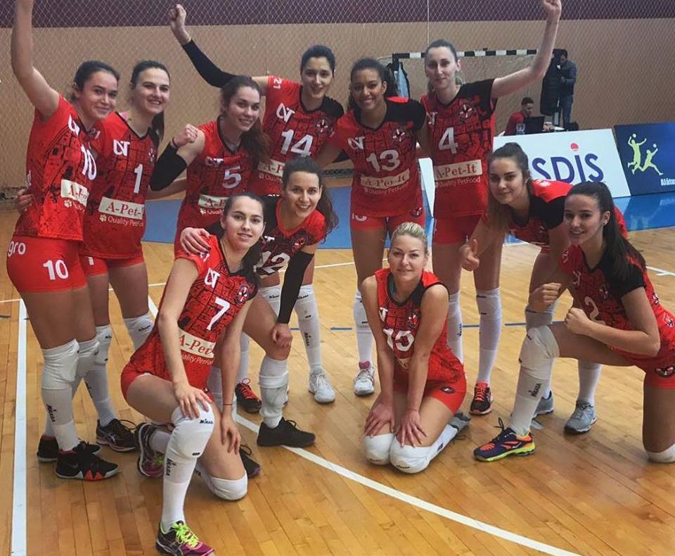 Lovitură de teatru în prima ligă de volei feminin. Retragerea Timișoarei afectează CSM Târgoviște