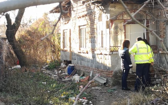 Update- Bătrânul decedat la Teiș a fost devorat de proprii câini