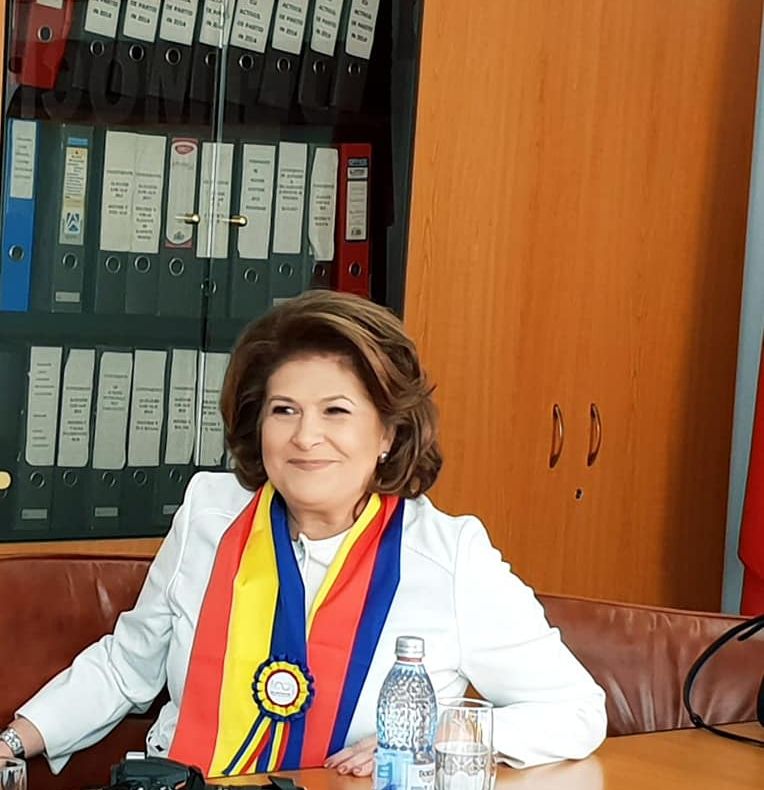 Rovana Plumb, dezamăgită de PSD Dâmbovița, dizolvă Biroul Permanent Județean