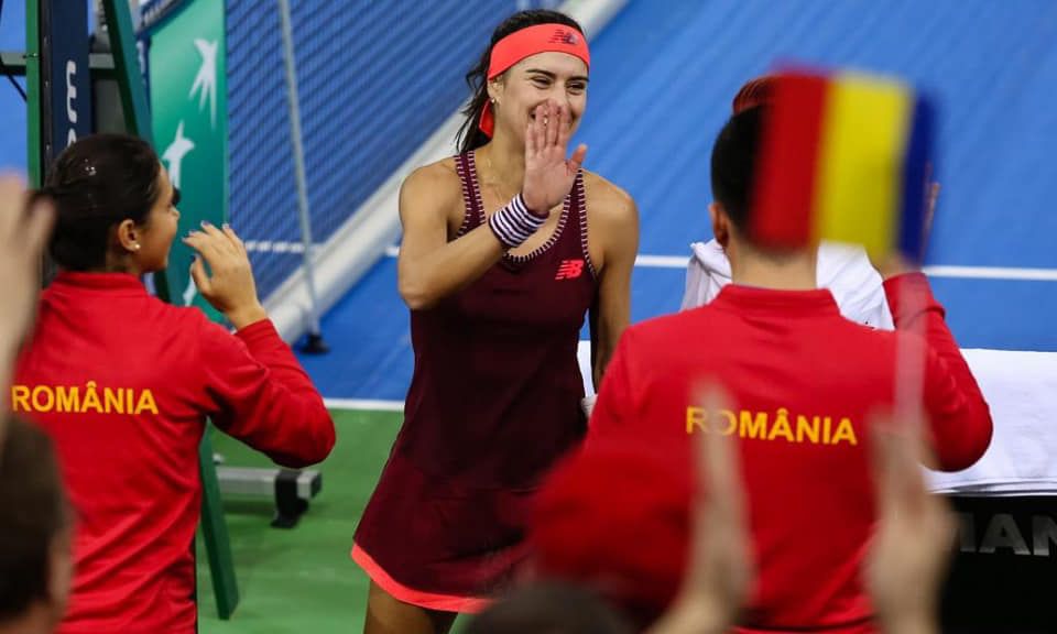 Sorana Cîrstea renunță la echipa României de tenis
