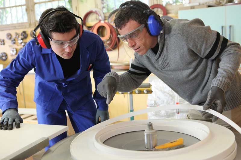 Campanie de informare și conștientizare privind respectarea legislației referitoare la ucenicia la locul de muncă