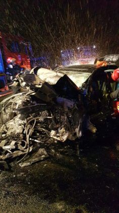 DN 71-Încă o promisiune, de la Rovana Plumb, pentru  reabilitare și lărgire la patru benzi