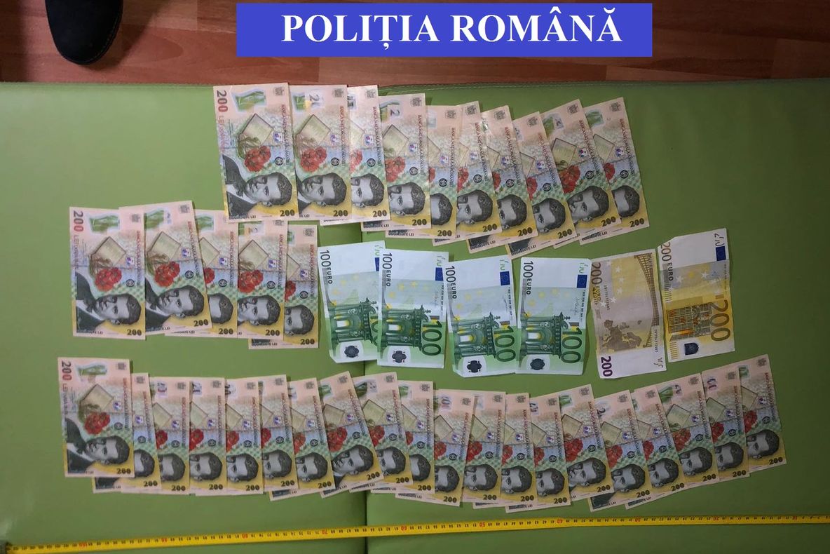 DJ 714, din nou în pericol. Zona este sub atenționare cod galben de viscol