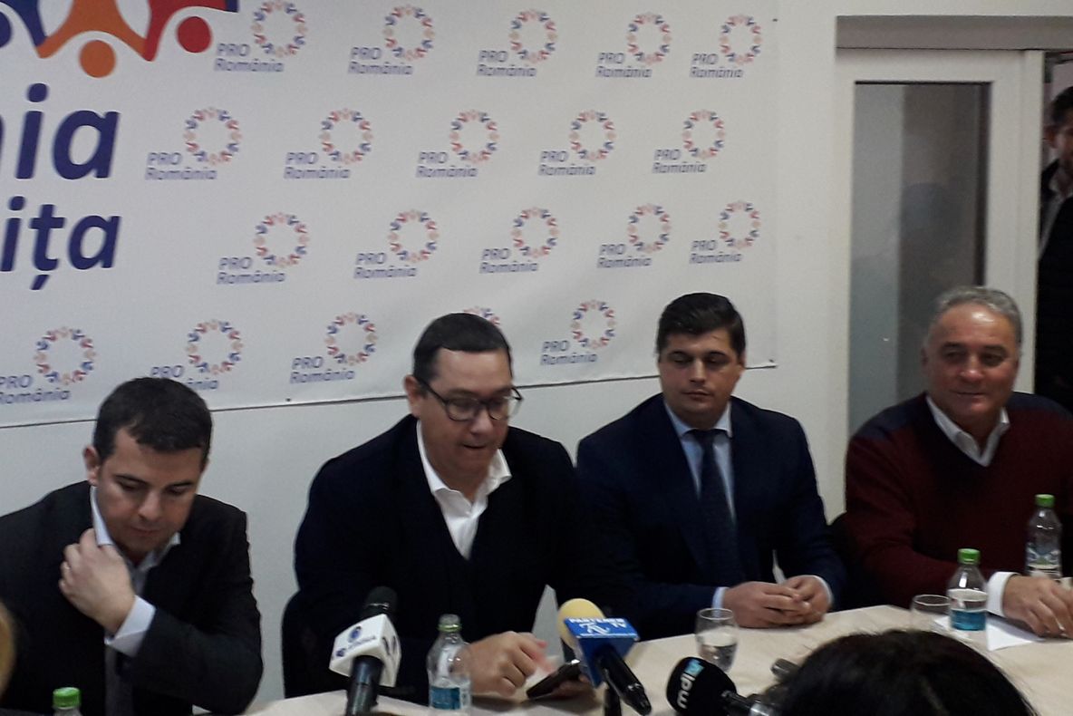 Video| Victor Ponta dezlănțuit, la adresa lui Liviu Dragnea. Avertismente pentru Plumb și Teodorovici