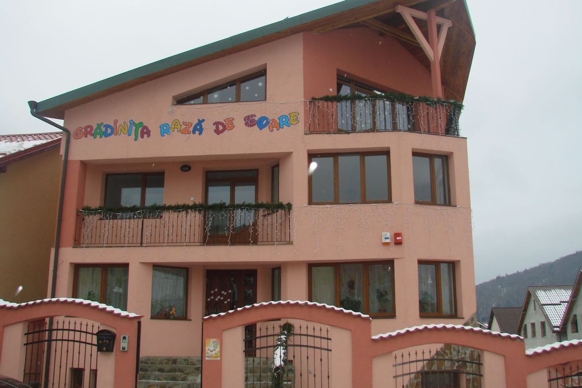 12 mil. lei pentru modernizarea grădiniței “Rază de Soare”