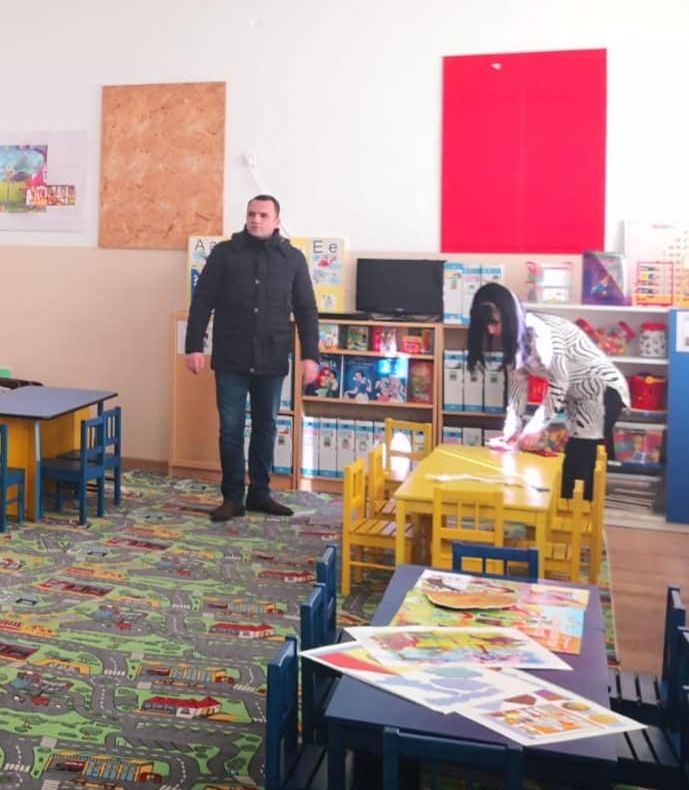 Clădirea Liceului Auto va găzdui, temporar, activitatea Grădiniței nr. 15 și a Creșei „Spiriduș”