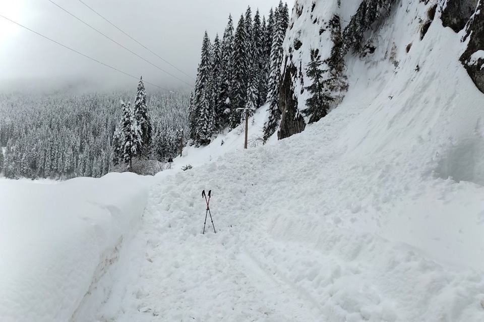 „Rescue 4x4”, pe crestele Bucegilor, la salvarea turiștilor