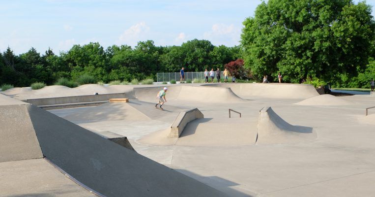 Ce presupune realizarea unui skatepark, la Târgoviște