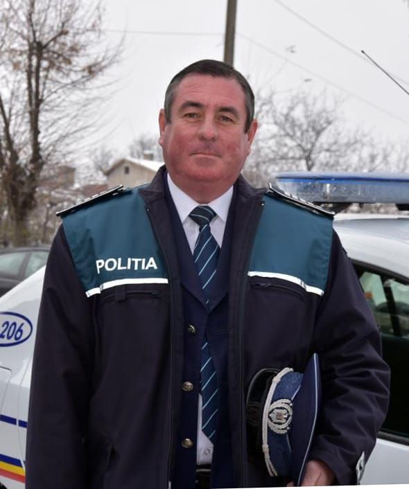 Un polițist a decedat, după ce a suferit un accident cerebral, la locul de muncă
