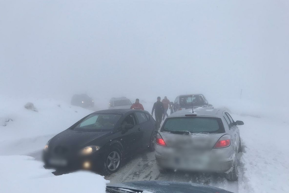 Reacția (întârziată) a CJ Dâmbovița privind accesul în zona montană dâmbovițeană