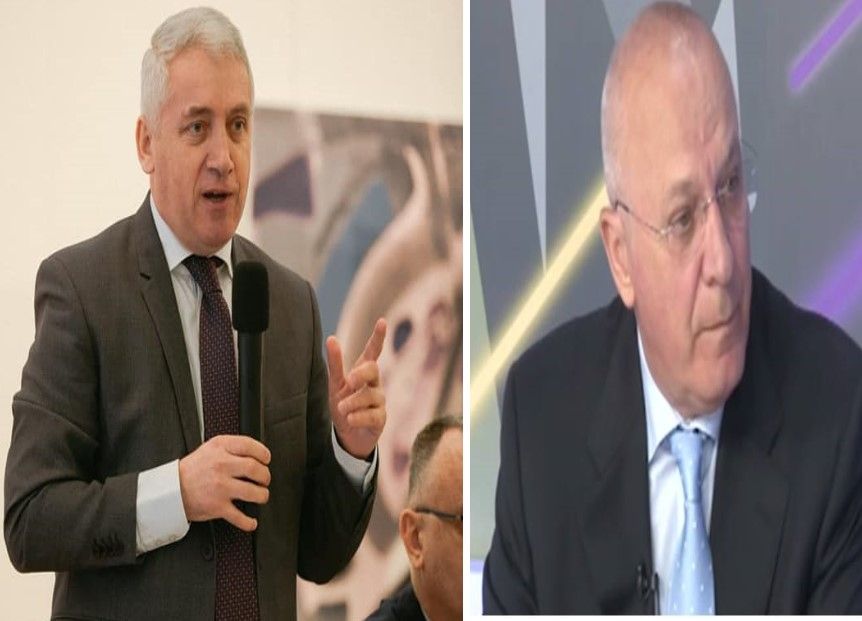 A. Țuțuianu amenință cu "represalii", după o postare critică pe internet, din partea unui fost lider PSD DB