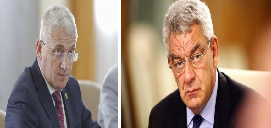 Mihai Tudose salutat cu un atac la "bufonul regelui", la intrarea în Pro România