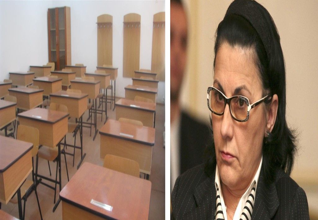 Se redeschid școlile, cu triaj epidemiologic, anunță ministrul Educației