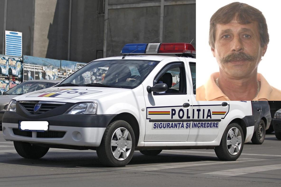 Un bărbat de 63 de ani, dat dispărut, este căutat de poliție