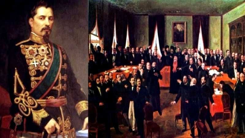 Expoziție temporară dedicată celor „160 de ani de la Unirea Principatelor Române 1859 -2019”, la Muzeul de Istorie