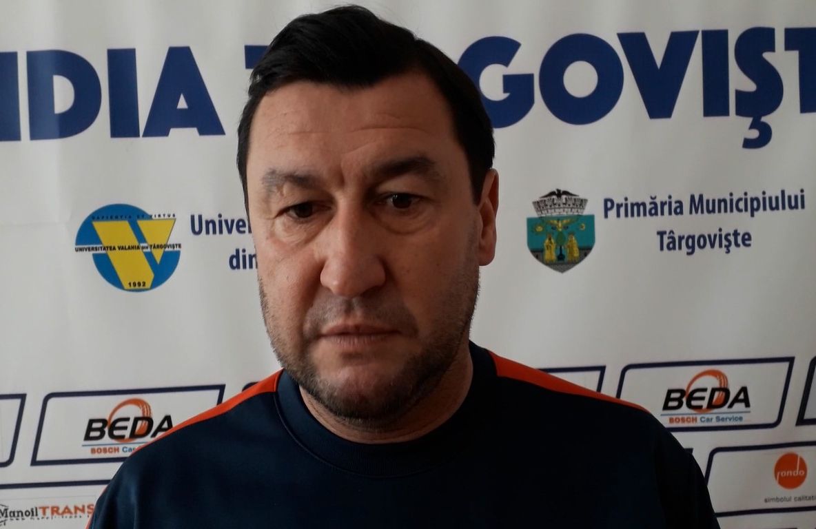 Foto- Video| V. Moldovan a sunat adunarea la Chindia Târgoviște